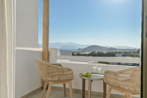 Apartamento Ruby Of Naxos