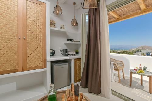 Apartamento Ruby Of Naxos