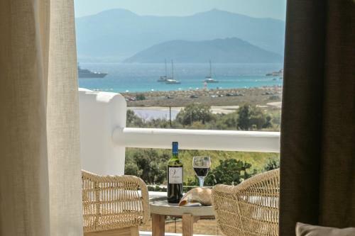 Apartamento Ruby Of Naxos