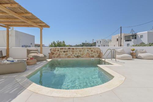 Apartamento Ruby Of Naxos