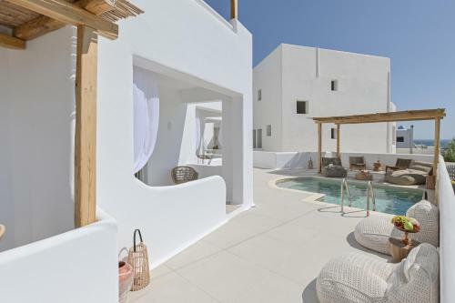 Apartamento Ruby Of Naxos