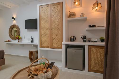 Apartamento Ruby Of Naxos