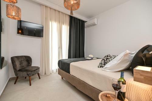 Apartamento Ruby Of Naxos