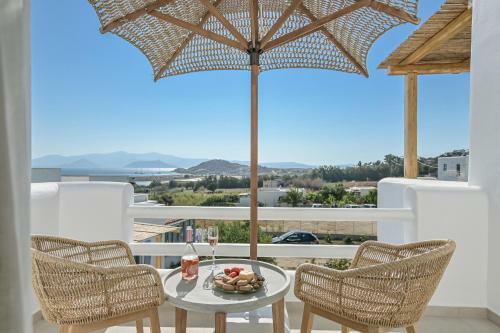 Apartamento Ruby Of Naxos