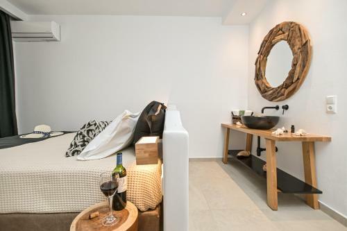 Apartamento Ruby Of Naxos