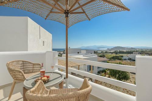 Apartamento Ruby Of Naxos