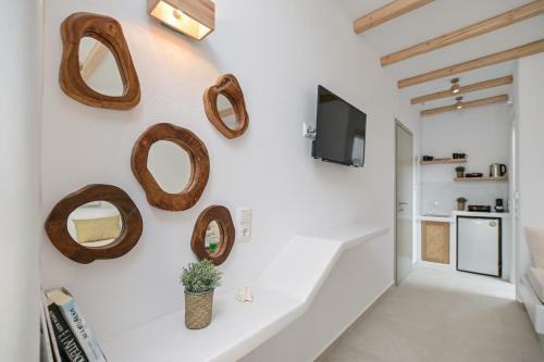 Apartamento Ruby Of Naxos