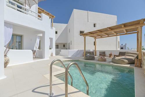 Apartamento Ruby Of Naxos