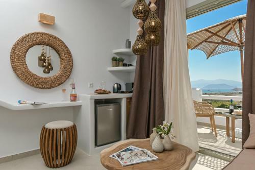 Apartamento Ruby Of Naxos