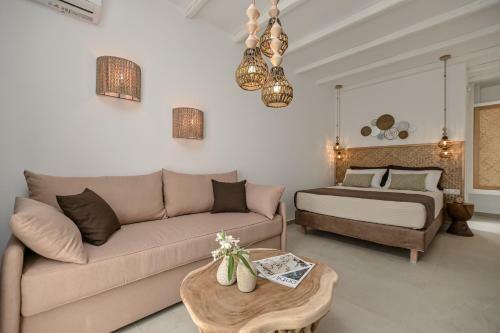 Apartamento Ruby Of Naxos