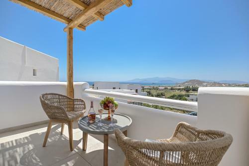 Apartamento Ruby Of Naxos