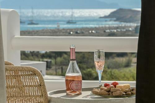 Apartamento Ruby Of Naxos