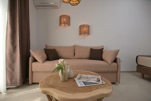 Apartamento Ruby Of Naxos