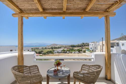 Apartamento Ruby Of Naxos