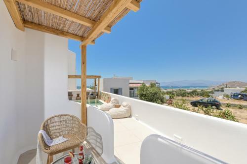 Apartamento Ruby Of Naxos