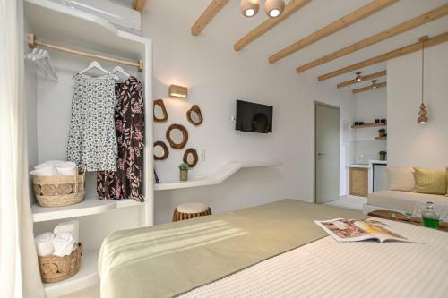 Apartamento Ruby Of Naxos