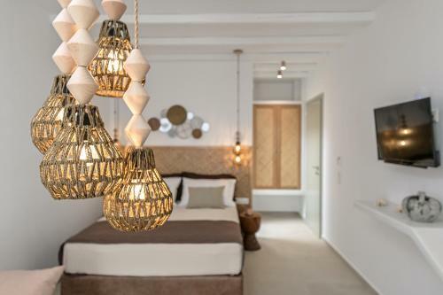 Apartamento Ruby Of Naxos