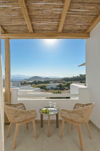 Apartamento Ruby Of Naxos