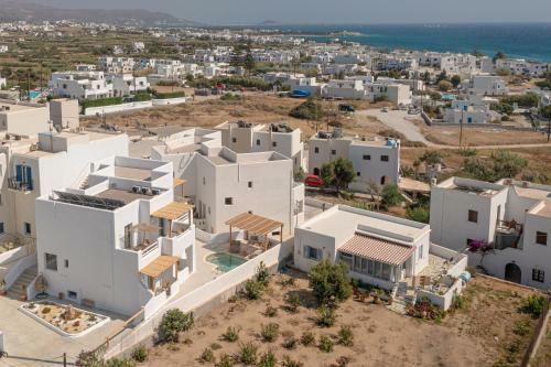 Apartamento Ruby Of Naxos