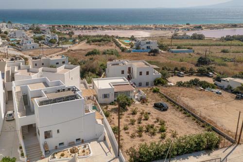 Apartamento Ruby Of Naxos