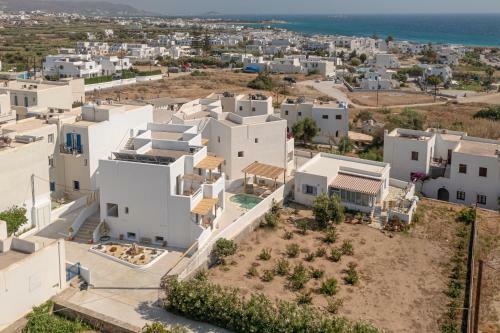 Apartamento Ruby Of Naxos