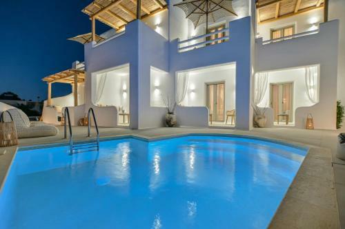 Apartamento Ruby Of Naxos