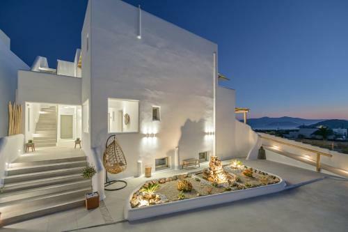Apartamento Ruby Of Naxos