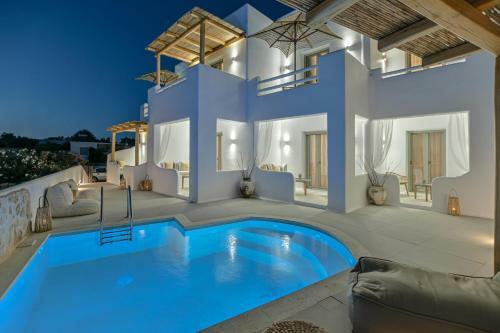 Apartamento Ruby Of Naxos