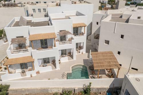 Apartamento Ruby Of Naxos
