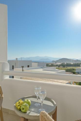Apartamento Ruby Of Naxos