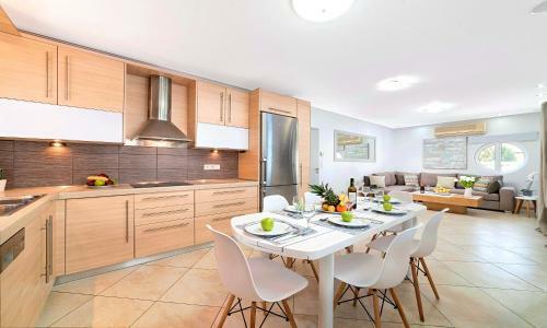 Kavros Pleasure Villa Heated Pool