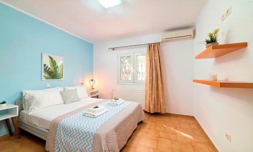 Kavros Pleasure Villa Heated Pool