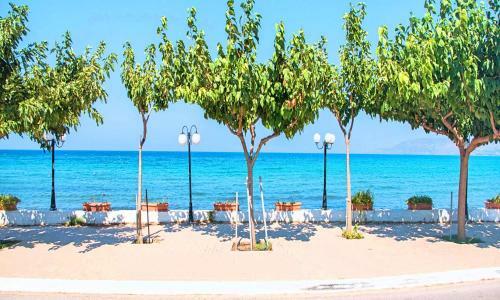 Kavros Pleasure Villa Heated Pool