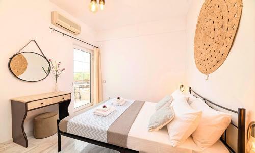 Kavros Pleasure Villa Heated Pool