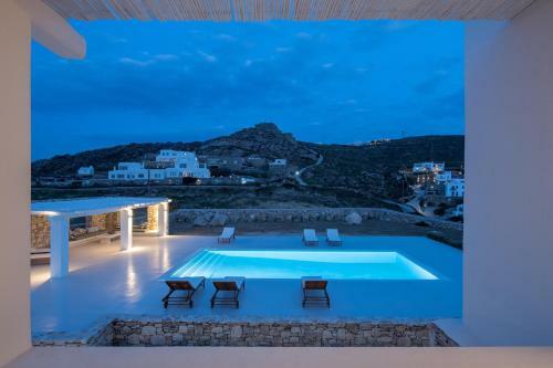 Villa Conza Mykonos