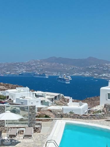 Mykonos Coco Villa