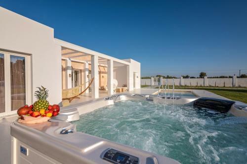 Villa The Cycladic Pavilion