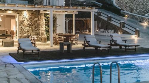 Villa Olivine By Rocks Estates