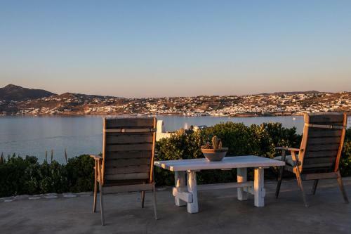 Aegean View Apartments Mykonos