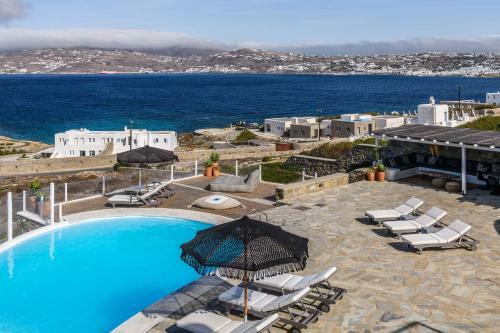 Cosset Villas Mykonos