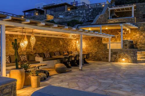 Cosset Villas Mykonos