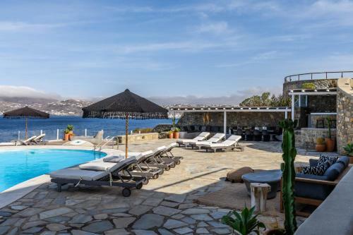 Cosset Villas Mykonos