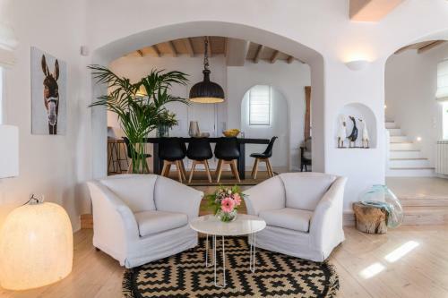 Cosset Villas Mykonos