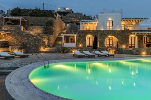 Cosset Villas Mykonos