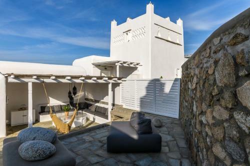 Cosset Villas Mykonos
