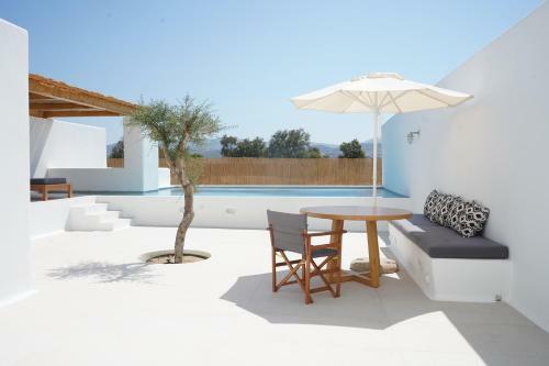 Apartamento Alio Naxos Luxury Suites
