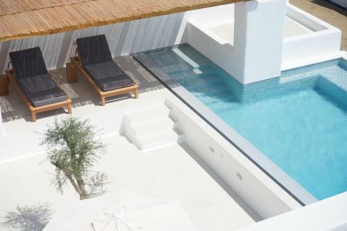 Apartamento Alio Naxos Luxury Suites