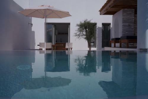 Apartamento Alio Naxos Luxury Suites