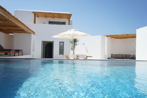 Apartamento Alio Naxos Luxury Suites