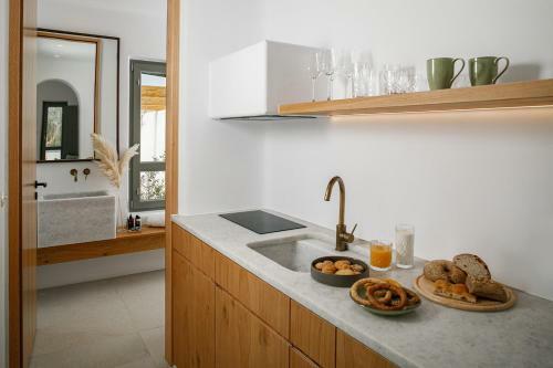 Apartamento Alio Naxos Luxury Suites